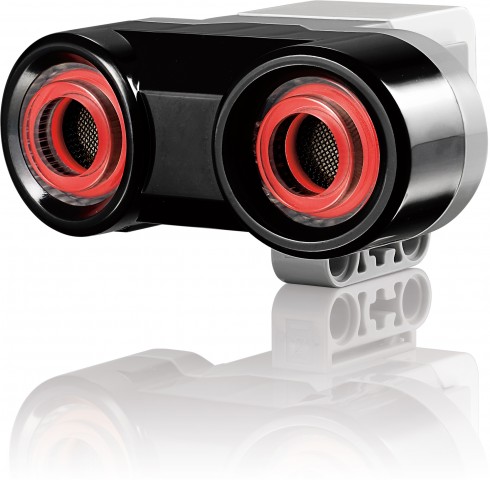 Lego Mindstorms EV3: Ultraschallsensor